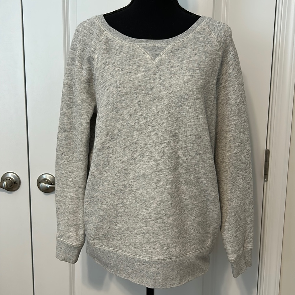 Madewell sweatshirt. Size S